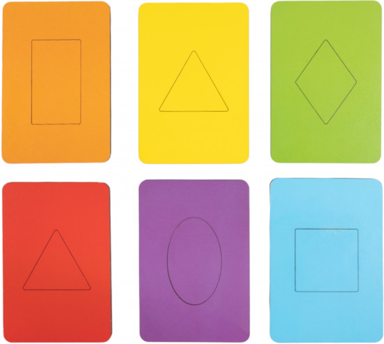 Игра «Досочки Сегена» № 1