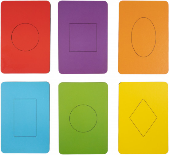 Игра «Досочки Сегена» № 1