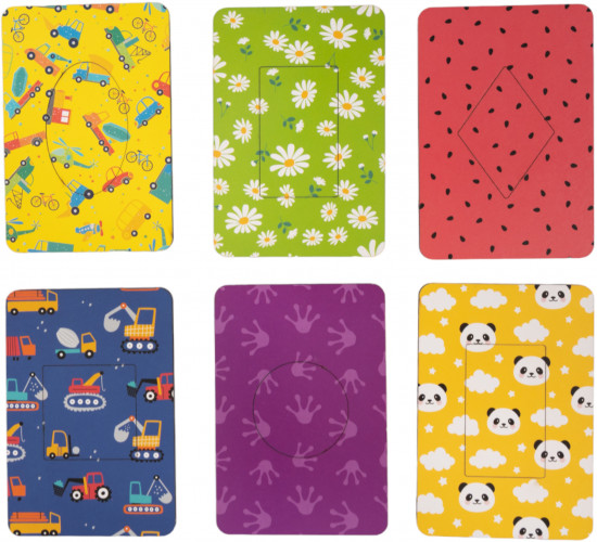 Игра «Досочки Сегена» № 2