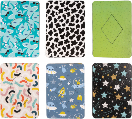 Игра «Досочки Сегена» № 2