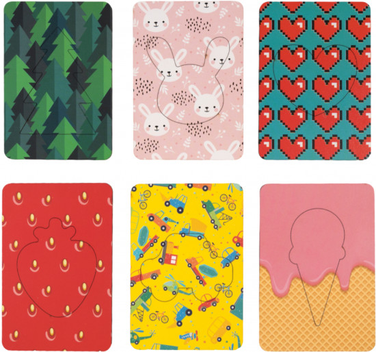 Игра «Досочки Сегена» № 3