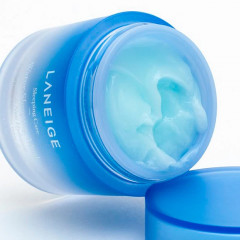 Маска для лица увлажняющая ночная - Фото 1