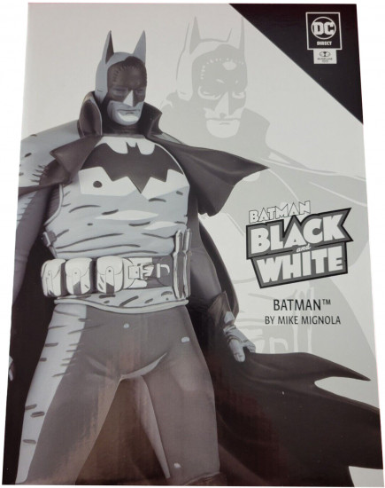 Фигурка «Batman Black and White»