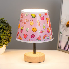 Лампа настольная «Девушка» - Фото 1