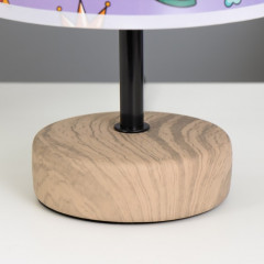 Лампа настольная «Девушка» - Фото 4