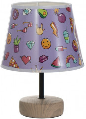 Лампа настольная «Девушка» - Фото 6