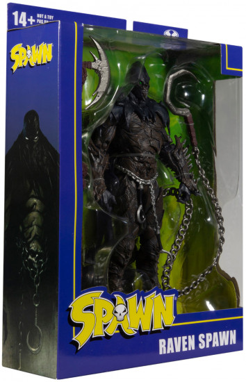 Фигурка «Raven Spawn»