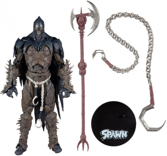 Фигурка «Raven Spawn»