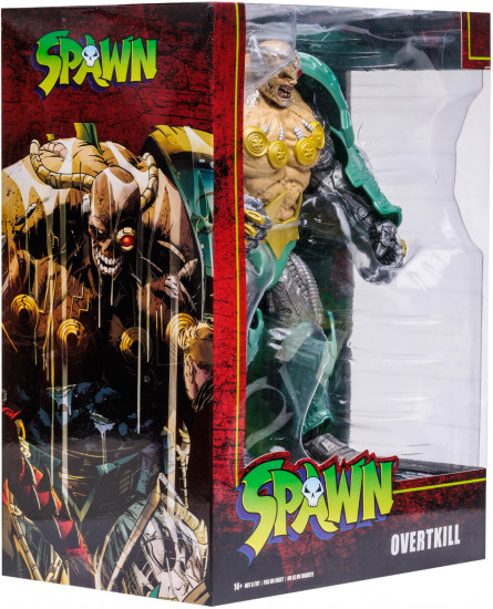 Фигурка «Overtkill Megafig»