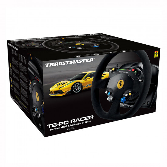 Руль Thrustmaster Ferrari 488 TS-PC Racer