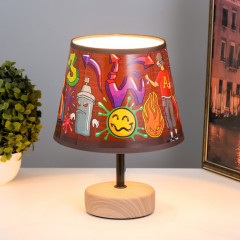 Лампа настольная «Граффити» - Фото 2