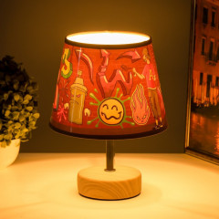 Лампа настольная «Граффити» - Фото 3