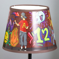 Лампа настольная «Граффити» - Фото 5