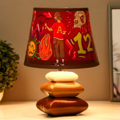 Лампа настольная «Граффити» - Фото 2