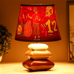 Лампа настольная «Граффити» - Фото 3