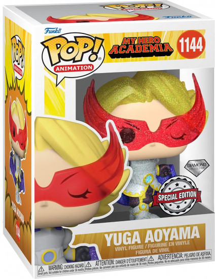 Фигурка «Yuga Aoyama»
