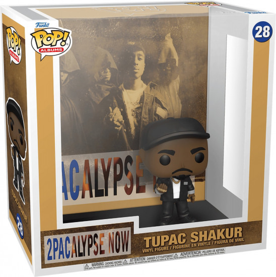 Фигурка «Albums Tupac»