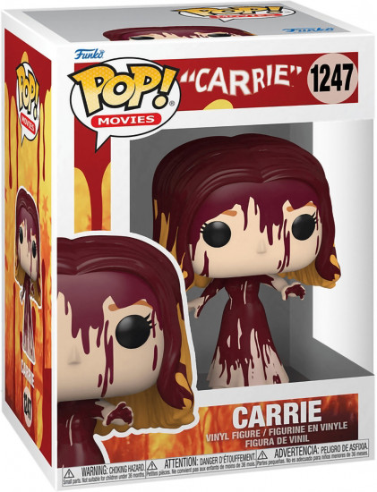 Фигурка «Carrie»