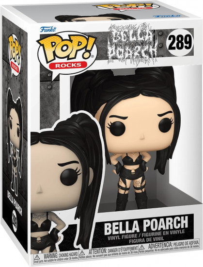 Фигурка «Bella Poarch Build-A-Babe»