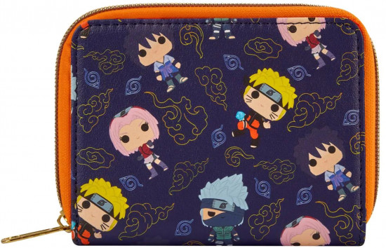Кошелек детский «Naruto Shippuden Team»