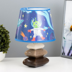 Лампа настольная «Инопланетяне» - Фото 1