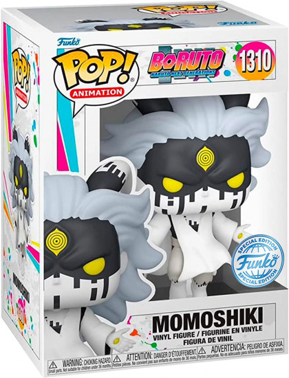 Фигурка «Momoshiki»