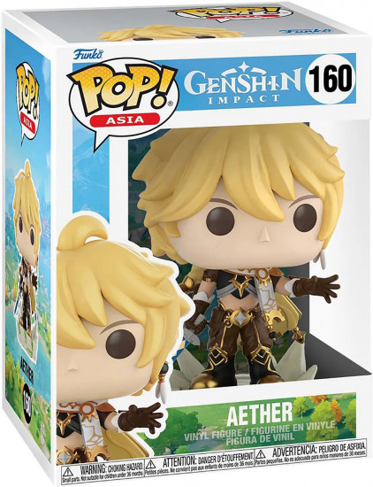 Фигурка «Aether»