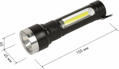 Фонарь универсальный Эра UA-501 - Фото 10