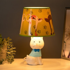 Лампа настольная «Котенок» - Фото 2