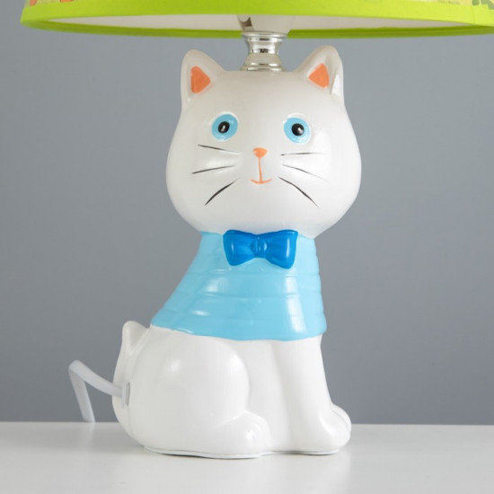 Лампа настольная «Котенок»