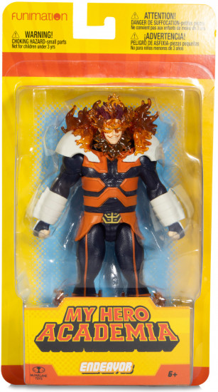 Фигурка «Endeavor»