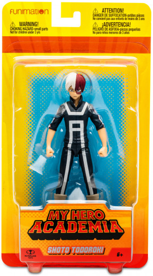 Фигурка «Shoto Todoroki»