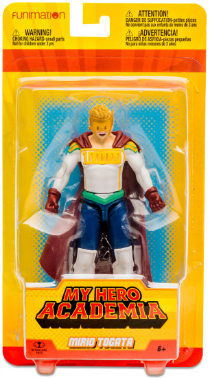 Фигурка «Mirio Togata»