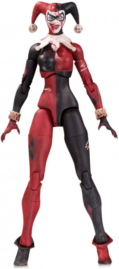 Фигурка «DCeased Harley Quinn»