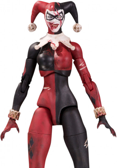 Фигурка «DCeased Harley Quinn»