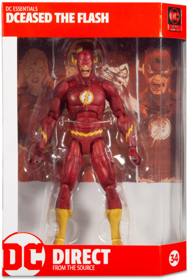 Фигурка «DCeased The Flash»