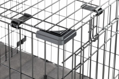 Клетка для маленьких собак - Фото 1