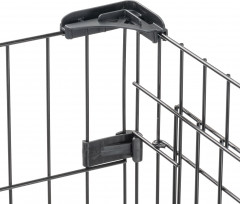 Клетка для маленьких собак - Фото 4