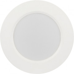 Светильник встраиваемый Эра 17-6-6K - Фото 2