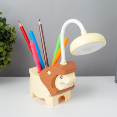 Лампа настольная «Львёнок» - Фото 3