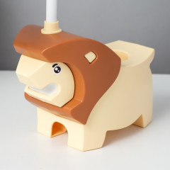 Лампа настольная «Львёнок» - Фото 4