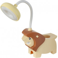 Лампа настольная «Львёнок» - Фото 9