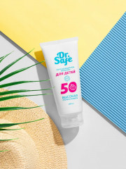 Молочко для детей солнцезащитное SPF50 - Фото 7