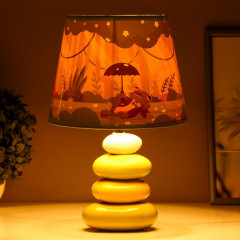 Лампа настольная «Лягушонок» - Фото 3