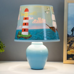 Лампа настольная «Морские приключения» - Фото 1