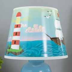 Лампа настольная «Морские приключения» - Фото 5