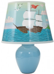 Лампа настольная «Морские приключения» - Фото 7