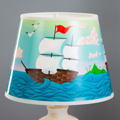 Лампа настольная «Морское побережье» - Фото 4