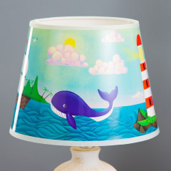 Лампа настольная «Морское побережье» - Фото 5