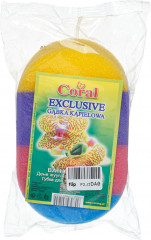 Губка для бани «Exclusive» - Фото 1